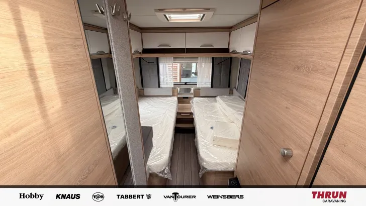 Fahrzeugbild Knaus Südwind 540 UE Black Selection sofort verfügbar #11