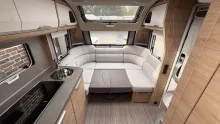 Fahrzeugbild Knaus Südwind 540 UE Black Selection sofort verfügbar #7