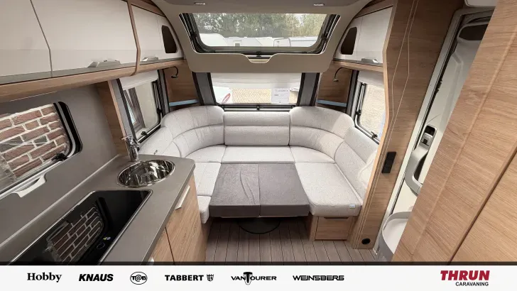 Fahrzeugbild Knaus Südwind 540 UE Black Selection sofort verfügbar #7