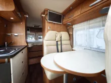 Fahrzeugbild Malibu Van 640 LE #16