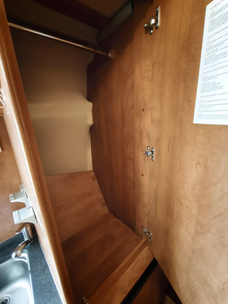 Fahrzeugbild Malibu Van 640 LE #20