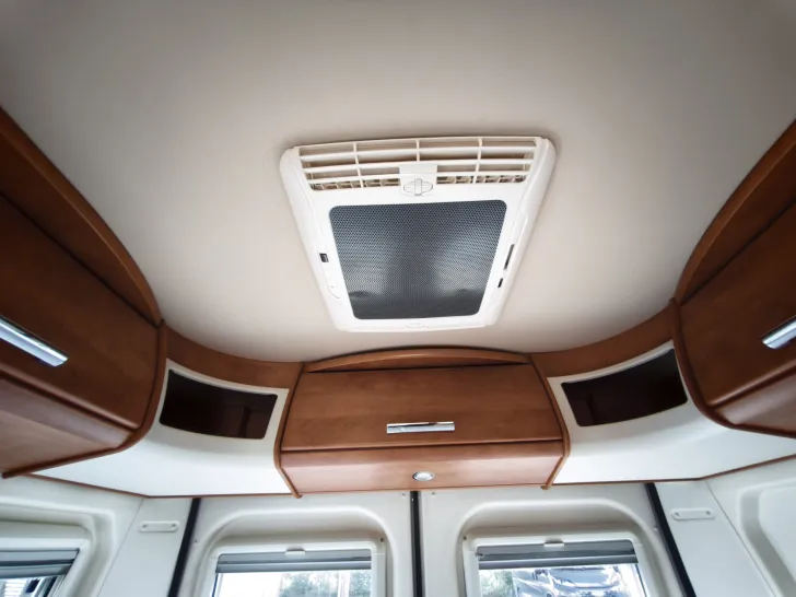 Fahrzeugbild Malibu Van 640 LE #22