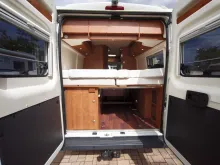 Fahrzeugbild Malibu Van 640 LE #27