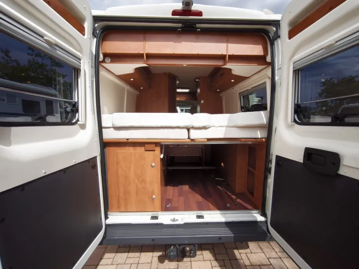 Fahrzeugbild Malibu Van 640 LE #27