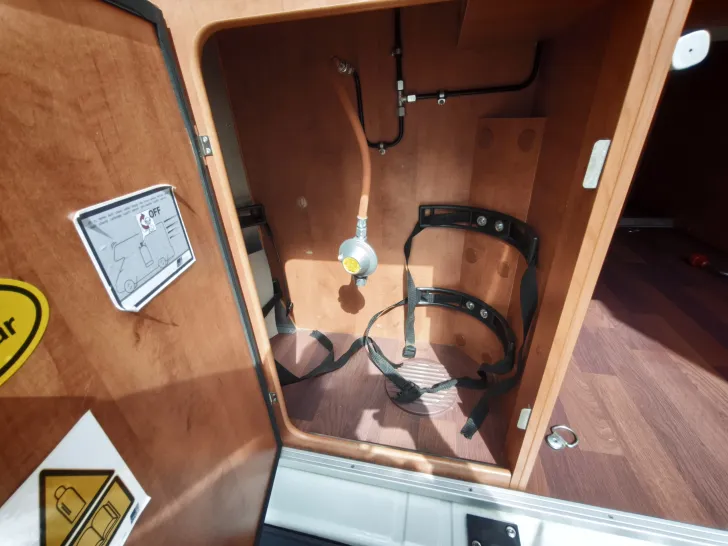 Fahrzeugbild Malibu Van 640 LE #28