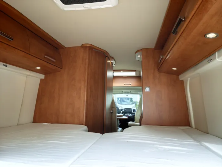 Fahrzeugbild Malibu Van 640 LE #24