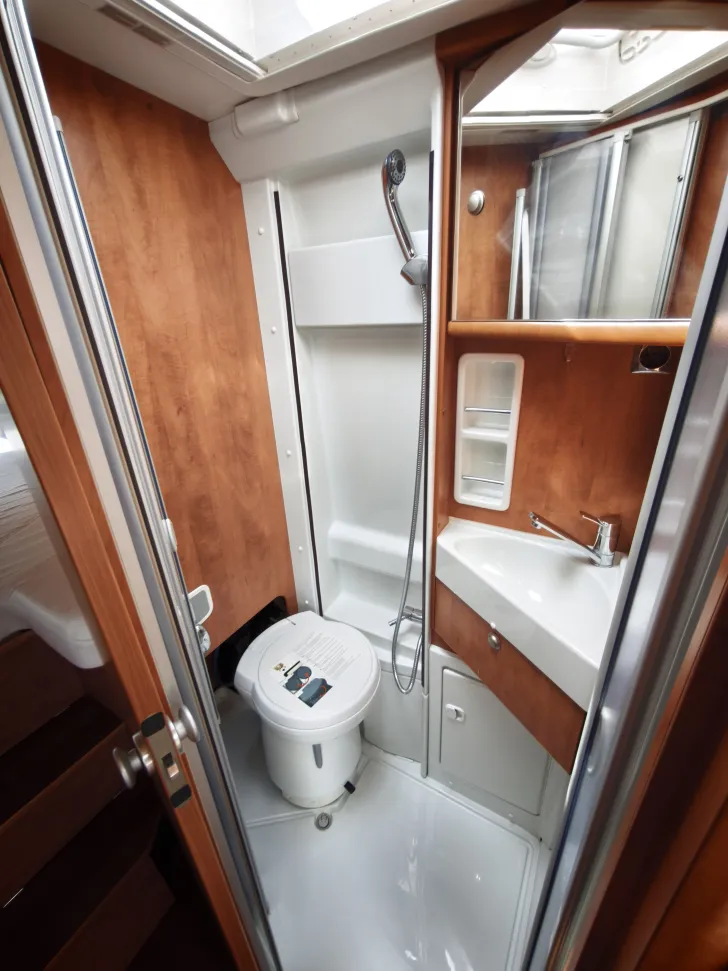 Fahrzeugbild Malibu Van 640 LE #25