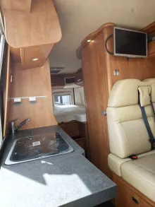 Fahrzeugbild Malibu Van 640 LE #18