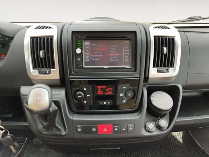 Fahrzeugbild Malibu Van 640 LE #11