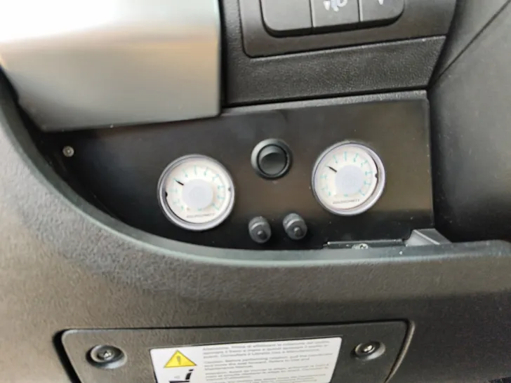 Fahrzeugbild Malibu Van 640 LE #13