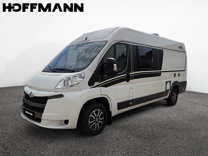Fahrzeugbild Malibu Van 640 LE #7