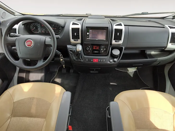 Fahrzeugbild Malibu Van 640 LE #10