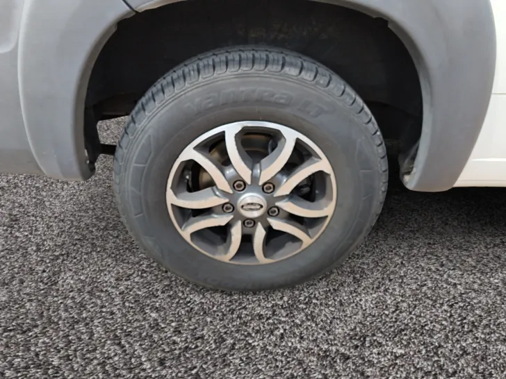 Fahrzeugbild Malibu Van 640 LE #30