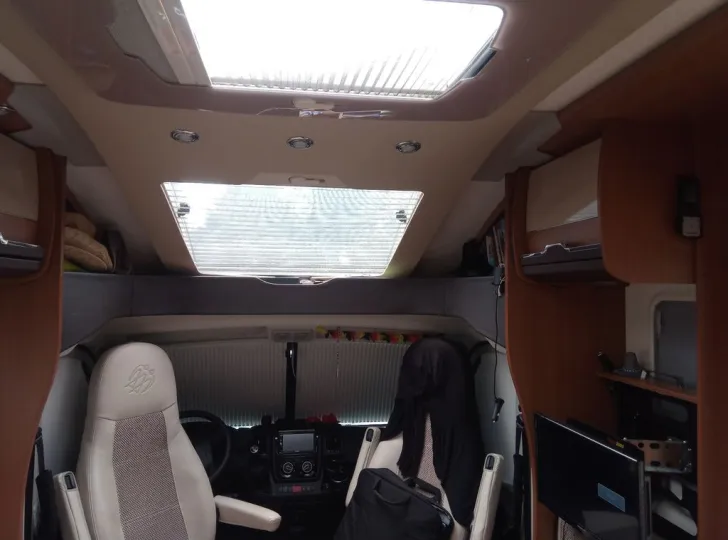 Fahrzeugbild Knaus Sun TI 700 MEG #3