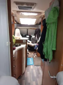 Fahrzeugbild Knaus Sun TI 700 MEG #4