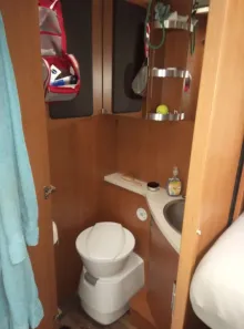 Fahrzeugbild Knaus Sun TI 700 MEG #5