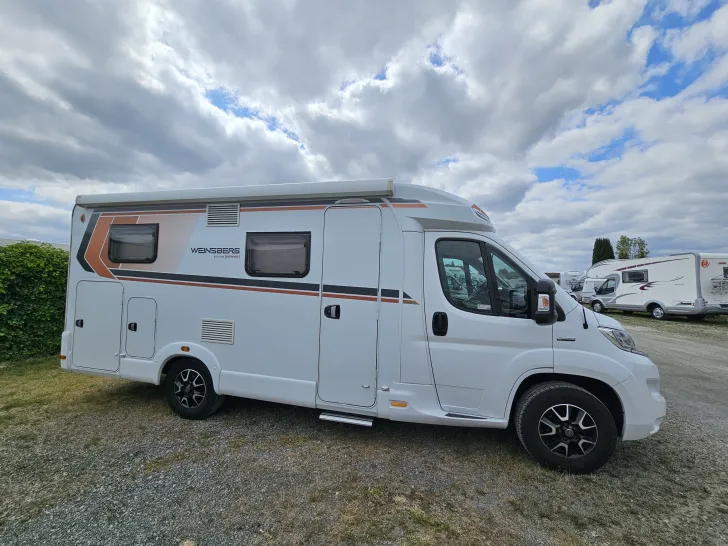 Fahrzeugbild Weinsberg CaraCompact EDITION PEPPER 600 MEG #6