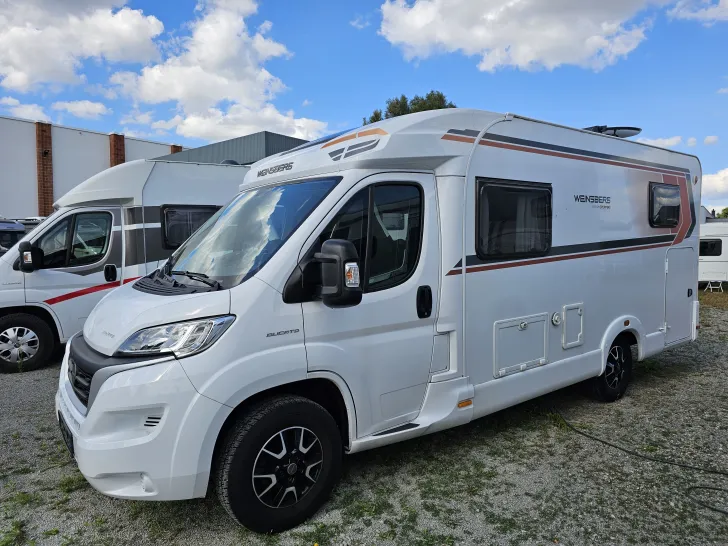Fahrzeugbild Weinsberg CaraCompact EDITION PEPPER 600 MEG #4