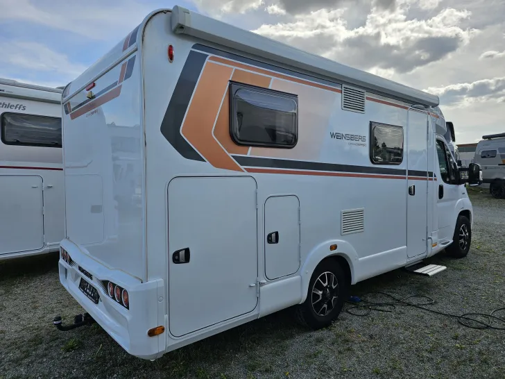 Fahrzeugbild Weinsberg CaraCompact EDITION PEPPER 600 MEG #9