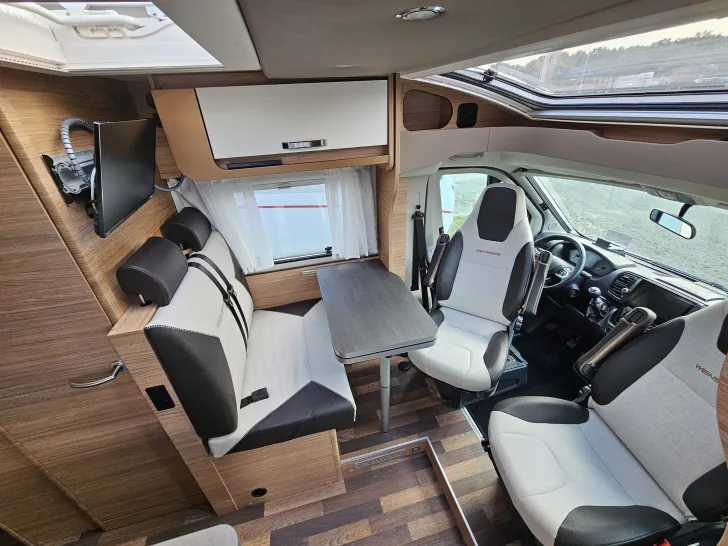 Fahrzeugbild Weinsberg CaraCompact EDITION PEPPER 600 MEG #11