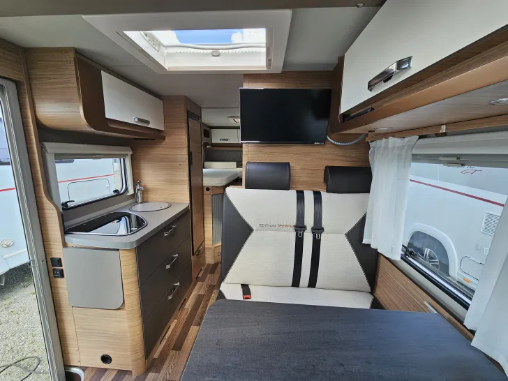 Fahrzeugbild Weinsberg CaraCompact EDITION PEPPER 600 MEG #14