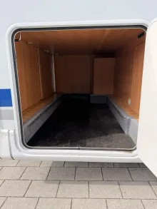 Fahrzeugbild Dethleffs Advantage T 6611 Fahrradträger für 4 Räder #15