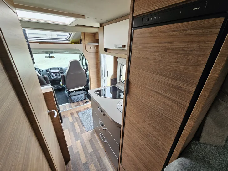 Fahrzeugbild Weinsberg CaraCompact EDITION PEPPER 600 MEG #24