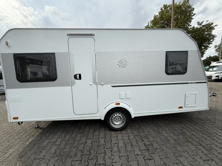 Fahrzeugbild Knaus Sport 450 FU #6