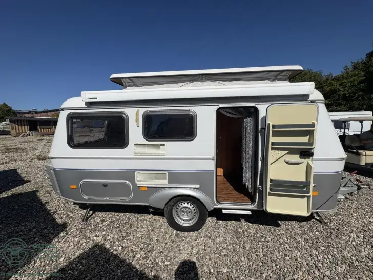 Fahrzeugbild Hymer Eriba Eriba Touring Troll 552 GT *Oma´s Liebling* #6