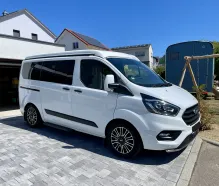 Fahrzeugbild Bürstner Copa C 500 Active #1