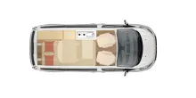 Grundriss Tag Bürstner Copa C 500 Active