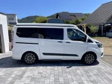 Grundriss Nacht Bürstner Copa C 500 Active