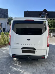 Fahrzeugbild Bürstner Copa C 500 Active #4