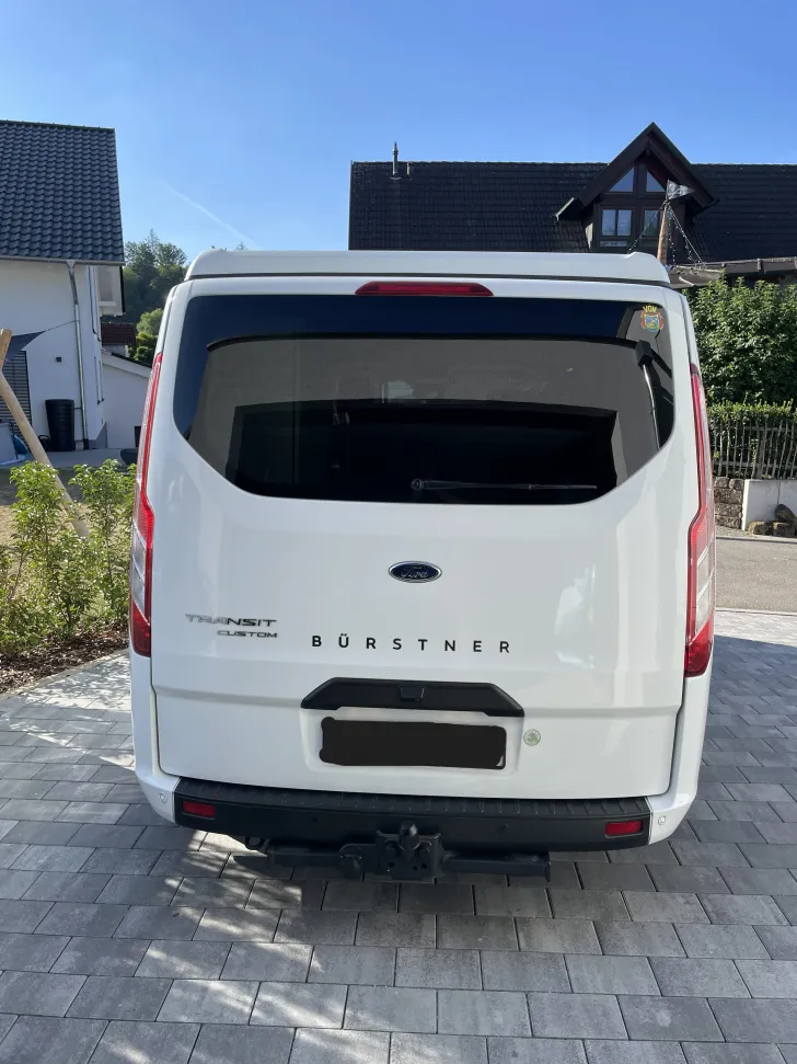 Fahrzeugbild Bürstner Copa C 500 Active #4