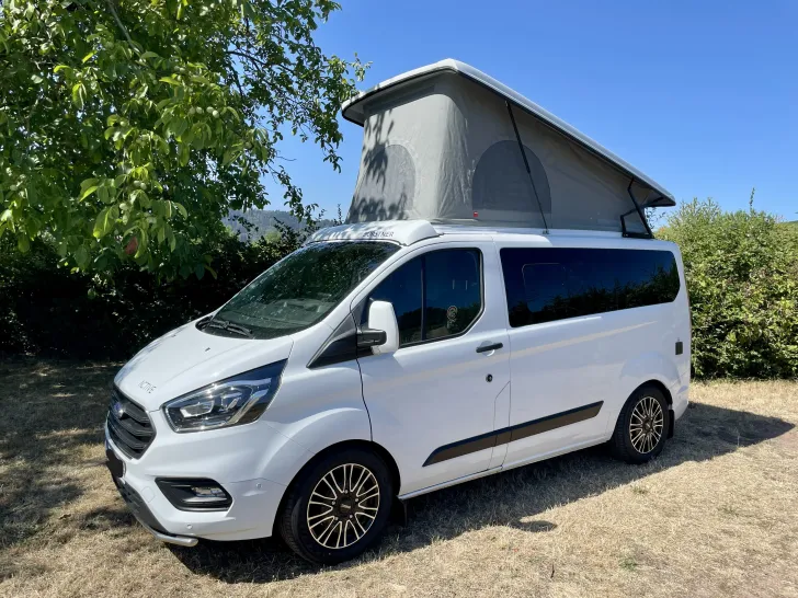 Fahrzeugbild Bürstner Copa C 500 Active #5