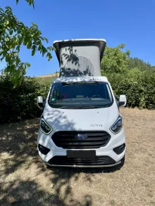 Fahrzeugbild Bürstner Copa C 500 Active #6