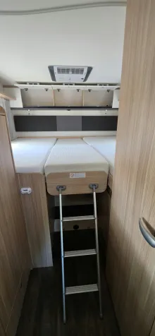 Fahrzeugbild Sunlight T 66 sehr guter Zustand #3