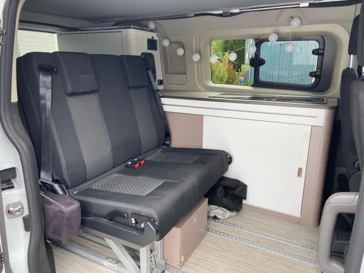 Fahrzeugbild Bürstner Copa C 500 Active #7