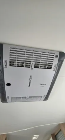 Fahrzeugbild Sunlight T 66 sehr guter Zustand #4