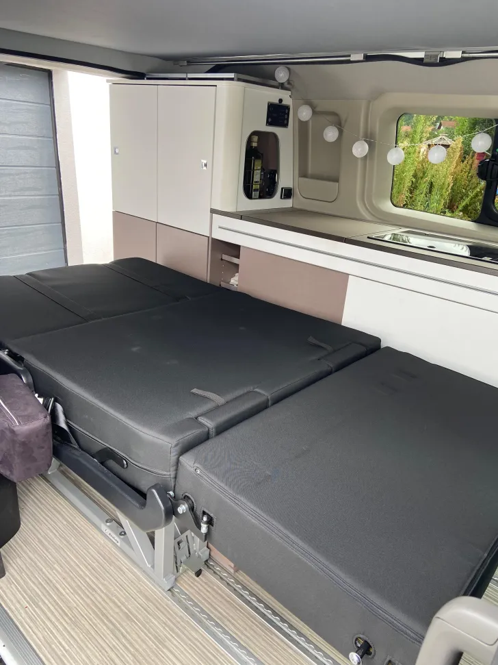Fahrzeugbild Bürstner Copa C 500 Active #8