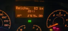 Fahrzeugbild Sunlight T 66 sehr guter Zustand #5