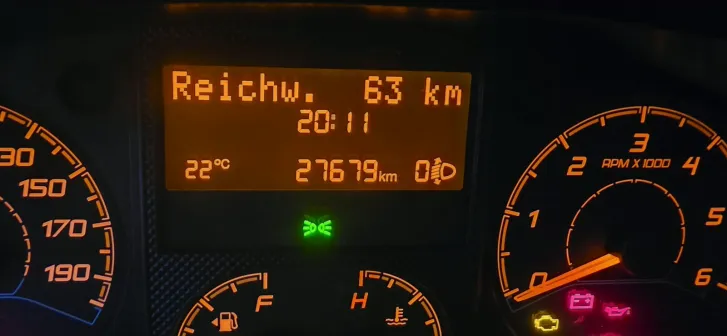 Fahrzeugbild Sunlight T 66 sehr guter Zustand #5