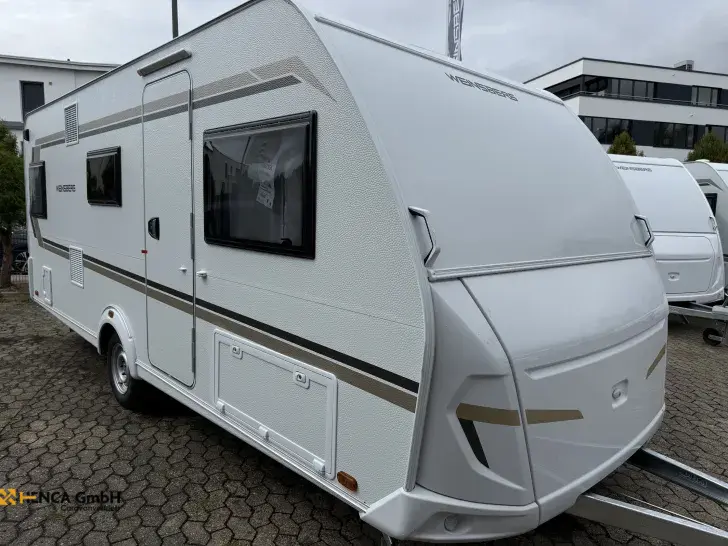 Fahrzeugbild Weinsberg CaraOne 550 QDK #3