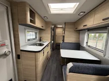 Fahrzeugbild Weinsberg CaraOne 550 QDK #5