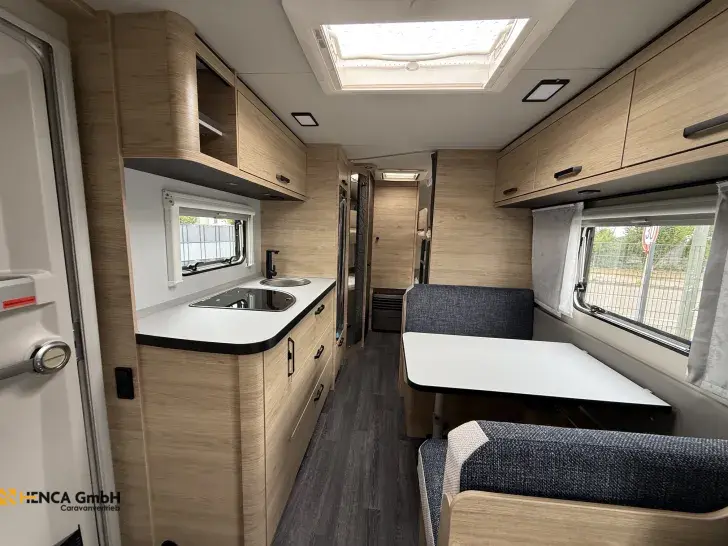 Fahrzeugbild Weinsberg CaraOne 550 QDK #5