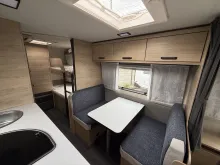 Fahrzeugbild Weinsberg CaraOne 550 QDK #7