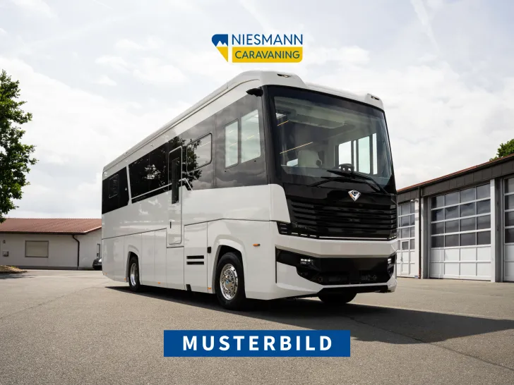 Fahrzeugbild Concorde Centurion 1050 GI NEUES MODELL*PREMIERE*VOLL #1