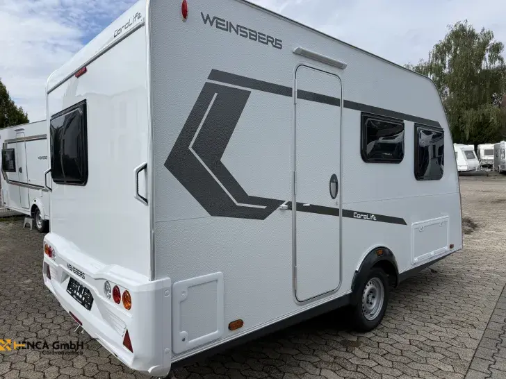 Fahrzeugbild Weinsberg CaraLife 390 QD #1