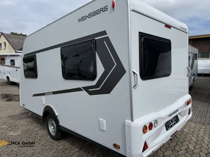 Fahrzeugbild Weinsberg CaraLife 390 QD #2