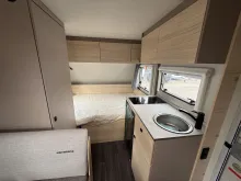 Fahrzeugbild Weinsberg CaraLife 390 QD #5